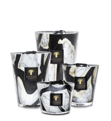 Bougie Marble Baobab Collection