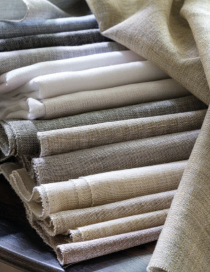 Choix du tissu déco
