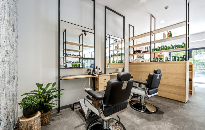 Espace coiffure homme