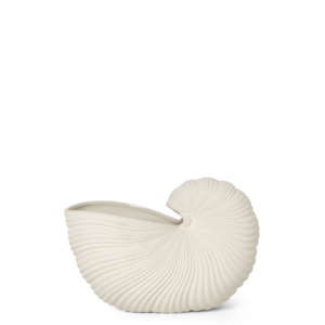 Le vase Fermliving Shell Pot