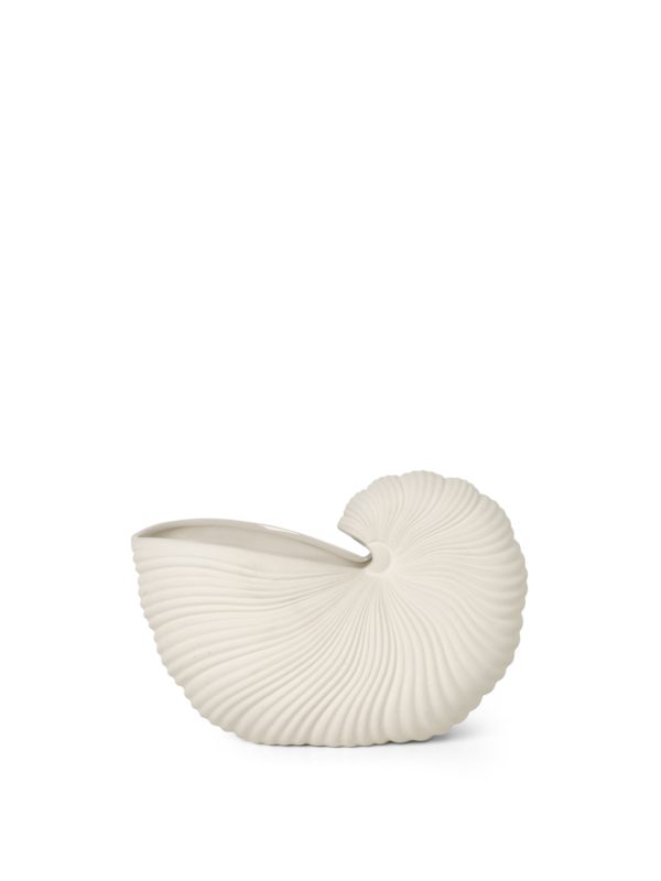 Le vase Fermliving Shell Pot