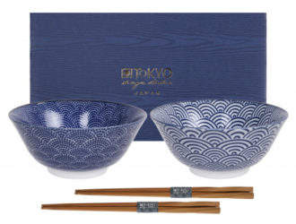 set de 2 bols Tayo de Tokyo Design