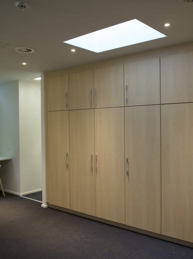 Meubles de bureaux sur mesure MES