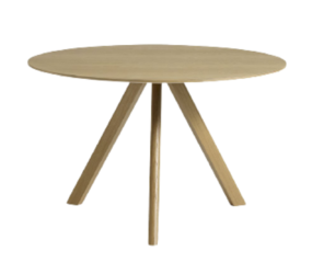 La table Hay CPH 20 Round