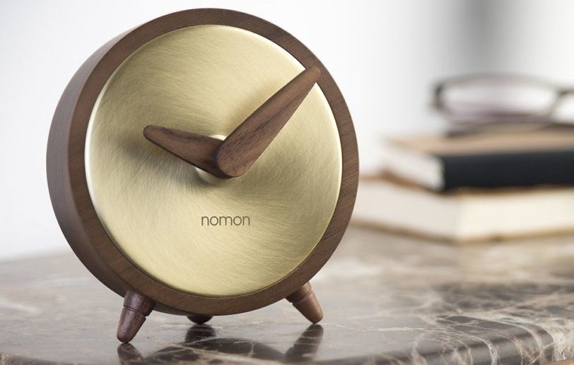 Mantel & Desk Clocks | Modern & Contemporary Clocks