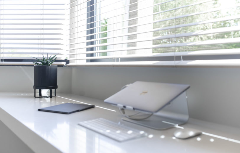 Bureau sur mesure Mise en Scène