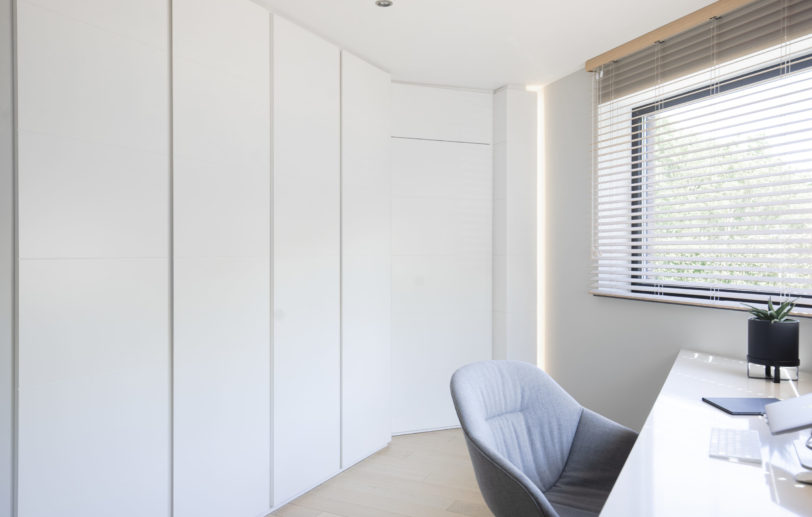 Rangements de bureau sur mesure Mise en Scène