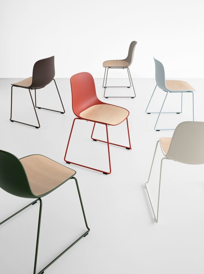 SEELA Chairs | New colours