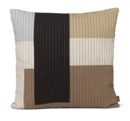 Coussin Fermliving Quilt Cushion