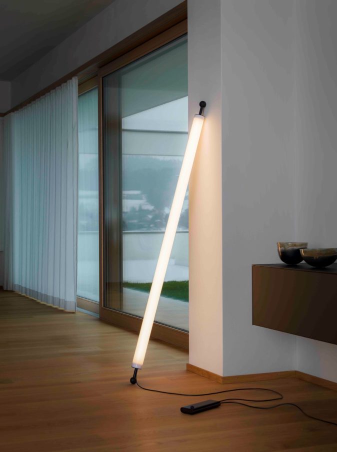 Tube Floor Lamp - Pallucco