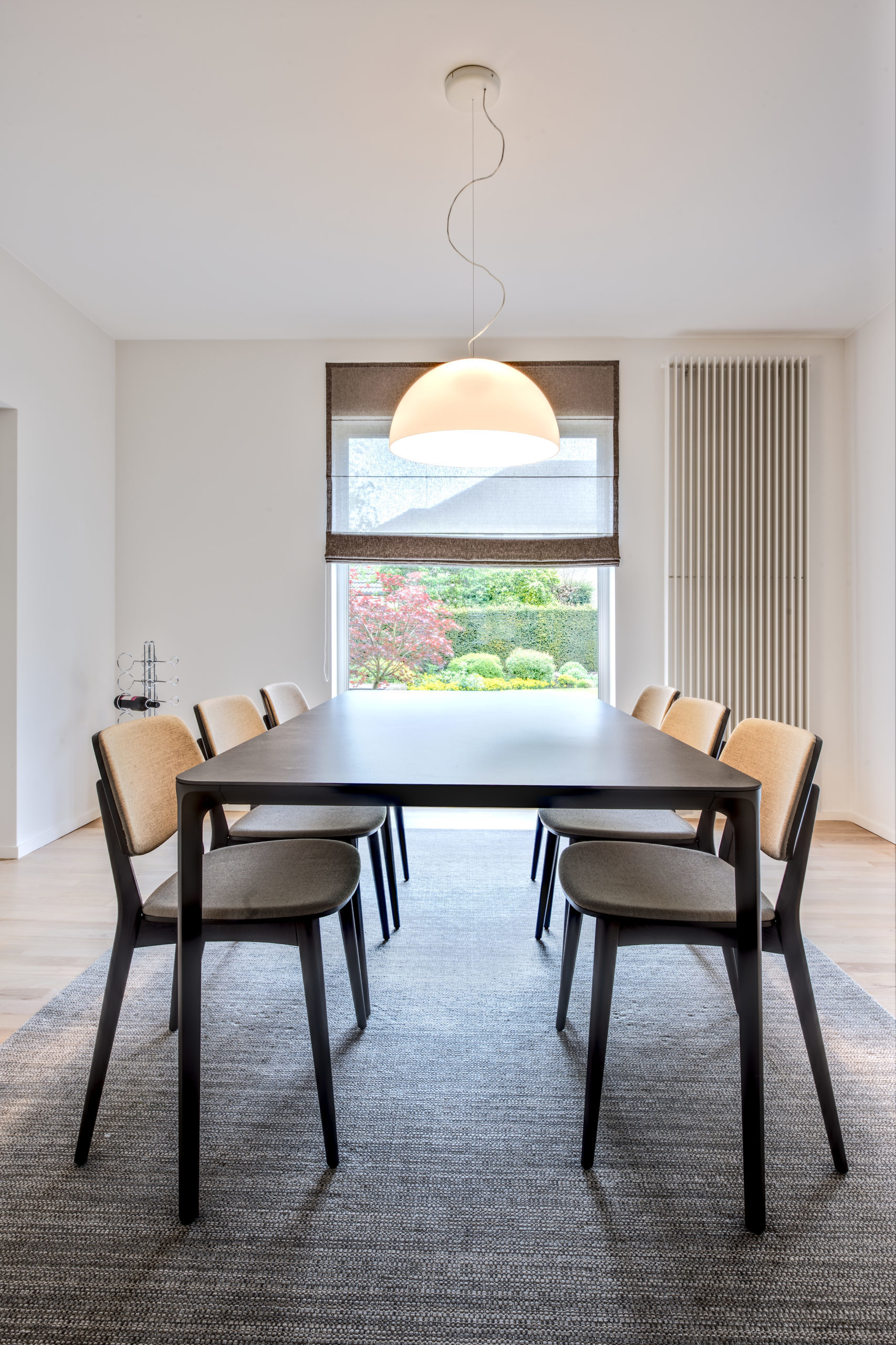 Projet aménagement salle à manger MES