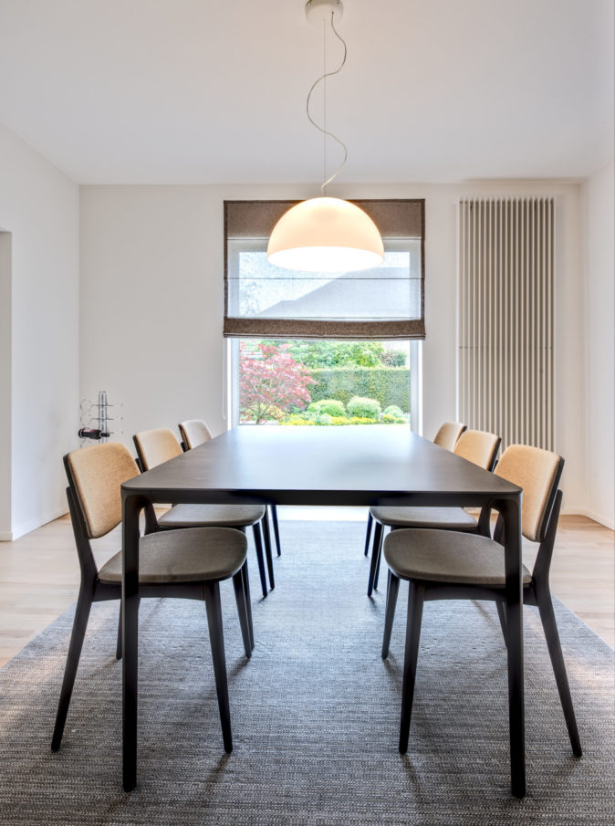 Projet aménagement salle à manger MES