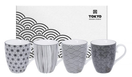 Set de mugs Tokyo Design