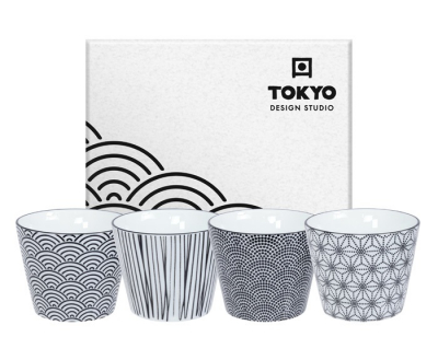tasses à thé Tokyo Design