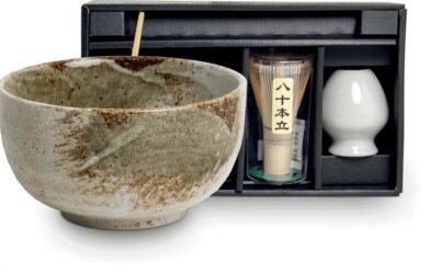 Set Thé matcha Hikari