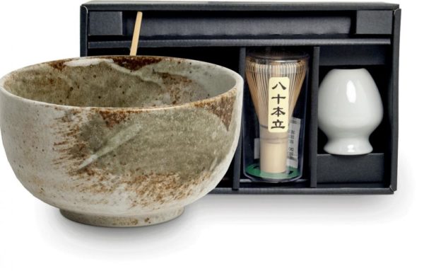 Set Thé matcha Hikari