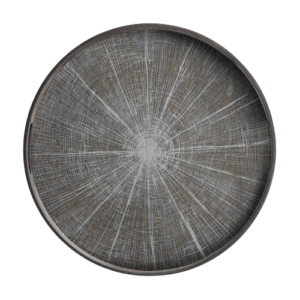 Plateau Rond en bois S