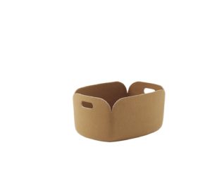 restore Basket Burnt Orange de Muuto
