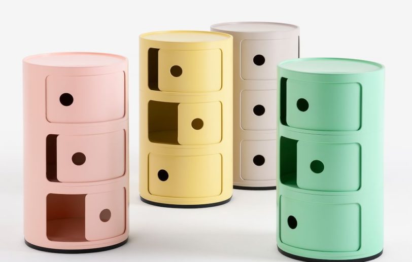 Kartell Componibili BIO Storage Unit