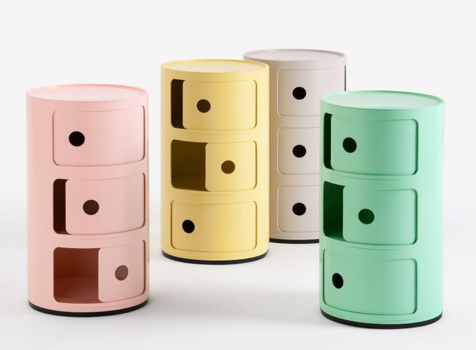 Kartell Componibili BIO Storage Unit