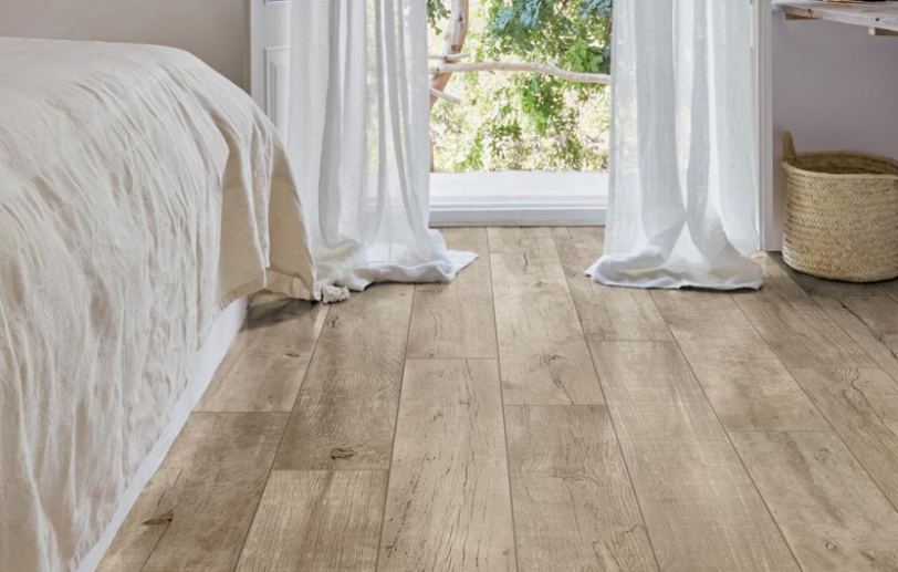 parquet flottant sol stratifié