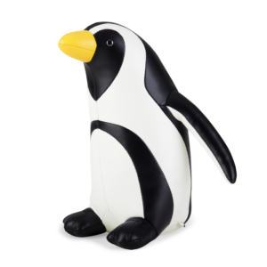 Serre-livre Züny Penguin Black/White