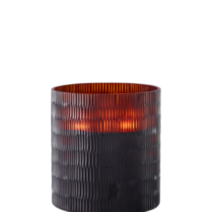Bougie ONNO Rhombus Medium - Parfum Zanzibar