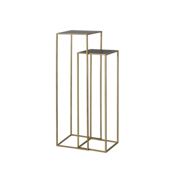 Podium Light & Living Bocca set de 2 pièces