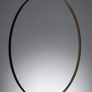 Lampe à poser Le Deun Mega Ø 120 cm - noire