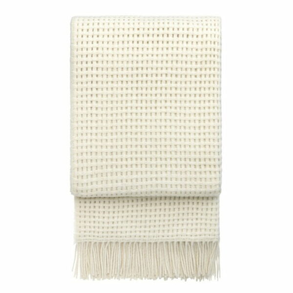 Plaid Basket