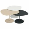 Lot de 3 tables basses Galets Indoor