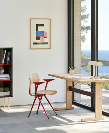 mobilier de bureau HAY design contemporain