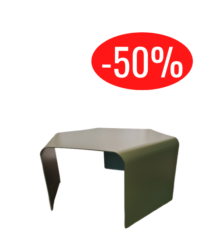 Table basse ponant outdoor Matière Grise