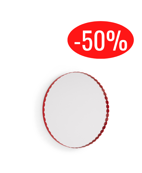 Miroir Arcs de Hay à - 50%