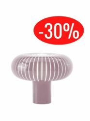 lampe terasa mauve Kartell à - 30%