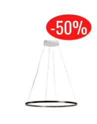 Suspension Circle Ø60 cm Ledeun – dernière pièce outlet