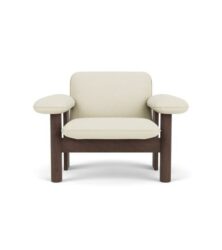 auteuil Brasilia Lounge Audo Copenhagen en vente chez Mise en Scène – esprit vintage années 70.