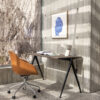 Chaise de bureau AAC155 - Image 2