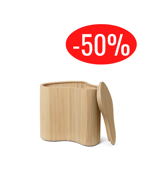 Table d'appoint Isola - dernière pièce à -50%