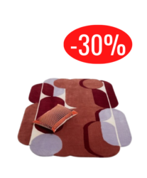Tapis Nymphe Ma poésie à - 30 %