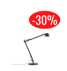 Lampe d’architecte contemporaine Dedicate Muuto