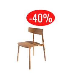 Lot de 4 chaises Kol à -40%