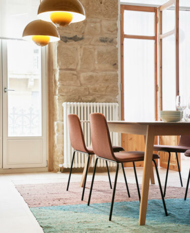Chaise Bisell de Treku - en vente chez Mise en Scène