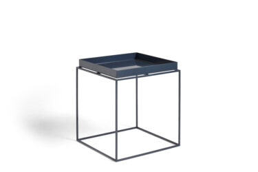 Table Tray de HAY avec plateau amovible, utilisable comme table basse, chevet ou plateau de service