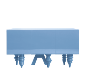 Buffet Multilegs BD Barcelona design modulable Jaime Hayon