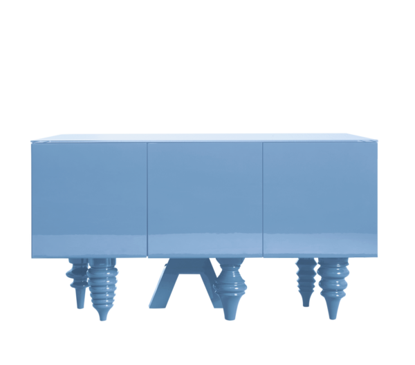 Buffet Multilegs BD Barcelona design modulable Jaime Hayon