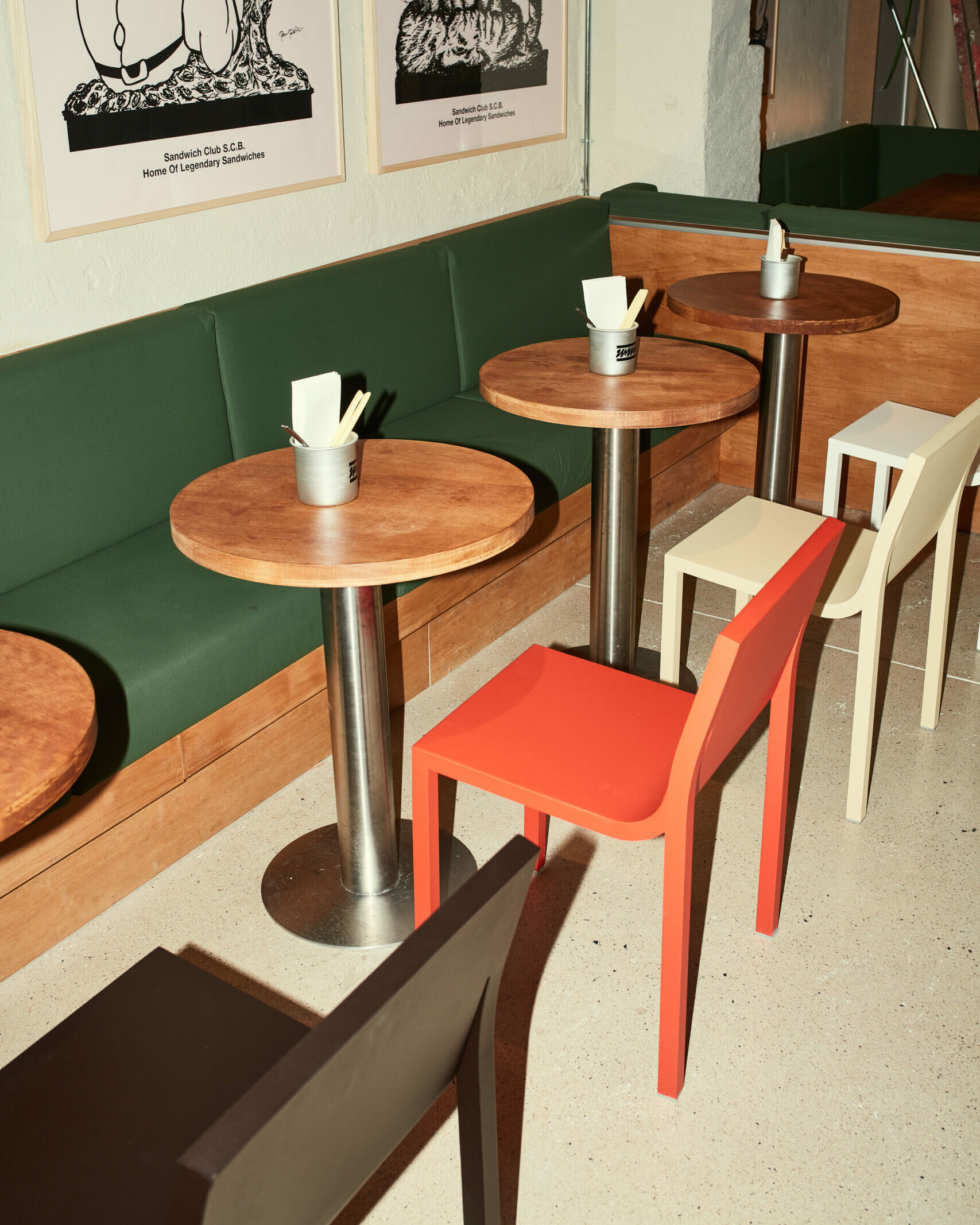 Chaise Stedelijk - Image 2