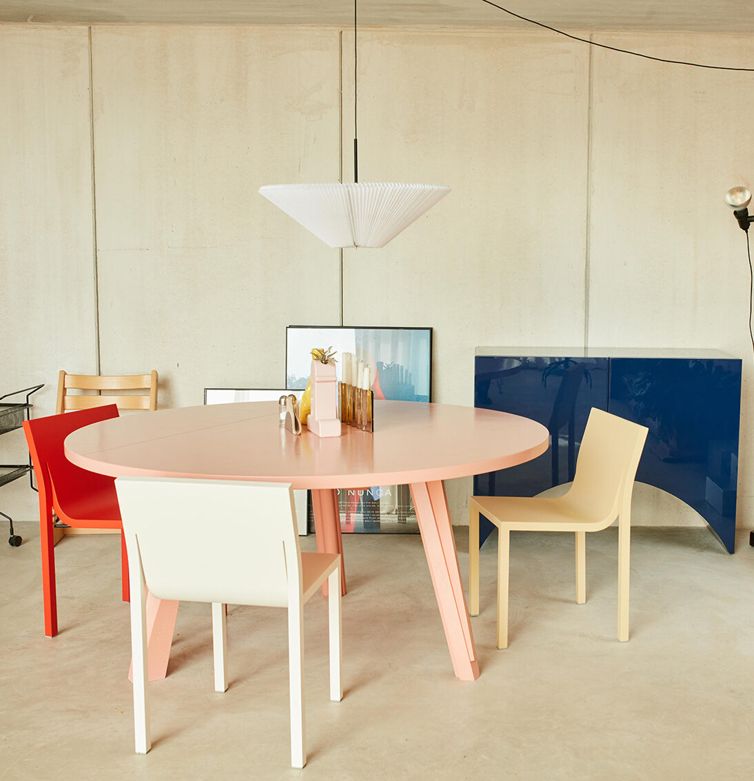 Chaise Stedelijk - Image 3