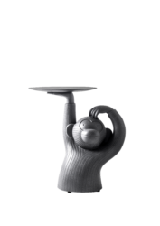 Table d’appoint Monkey en béton architectural par BD Barcelona