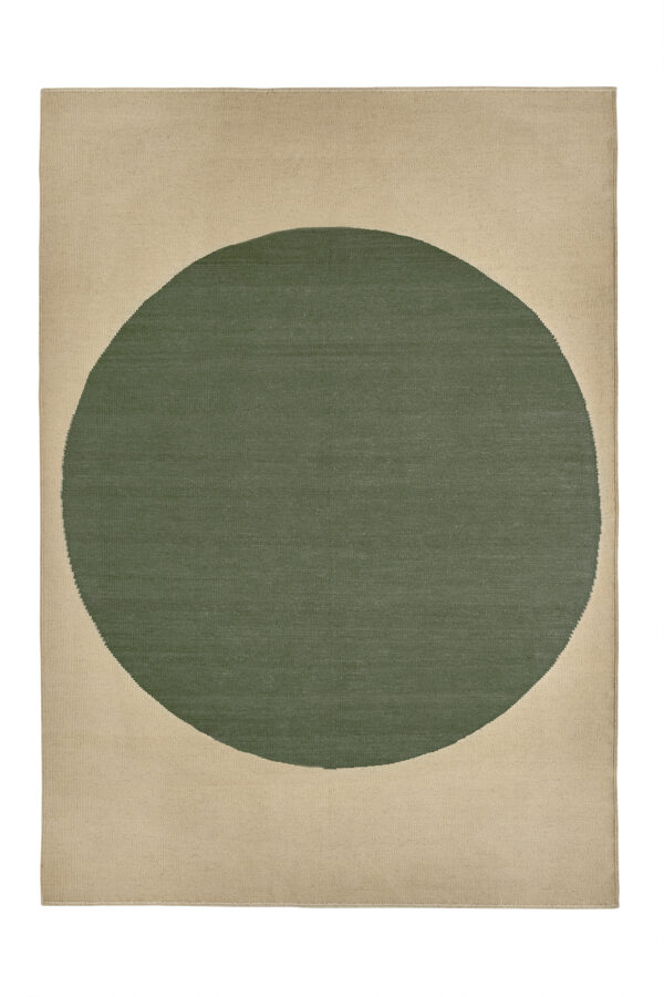 Tapis Topo de nanimarquina, design géométrique par Marc Morro